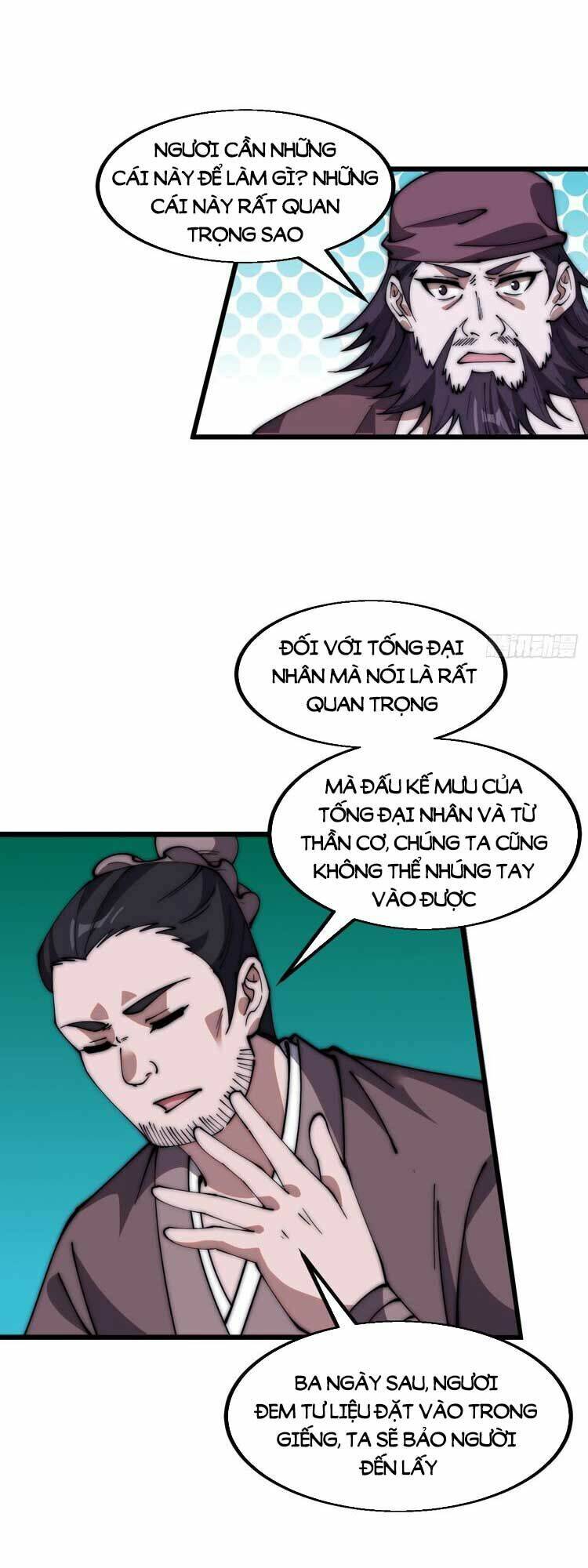 Ta Có Một Sơn Trại Chapter 619 - Trang 2