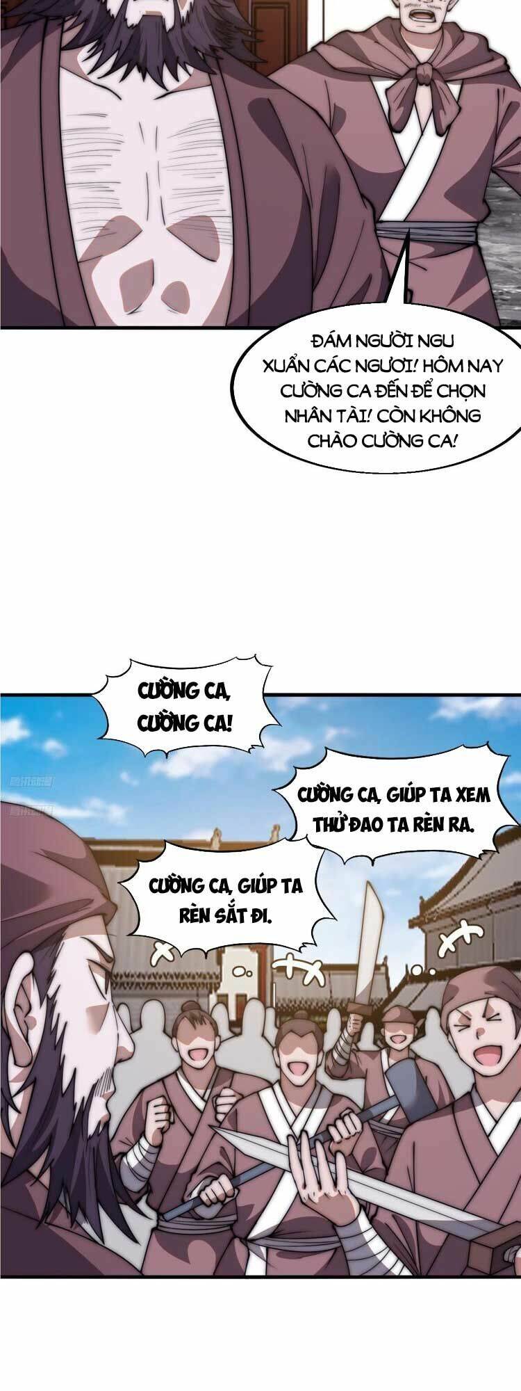 Ta Có Một Sơn Trại Chapter 618 - Trang 2