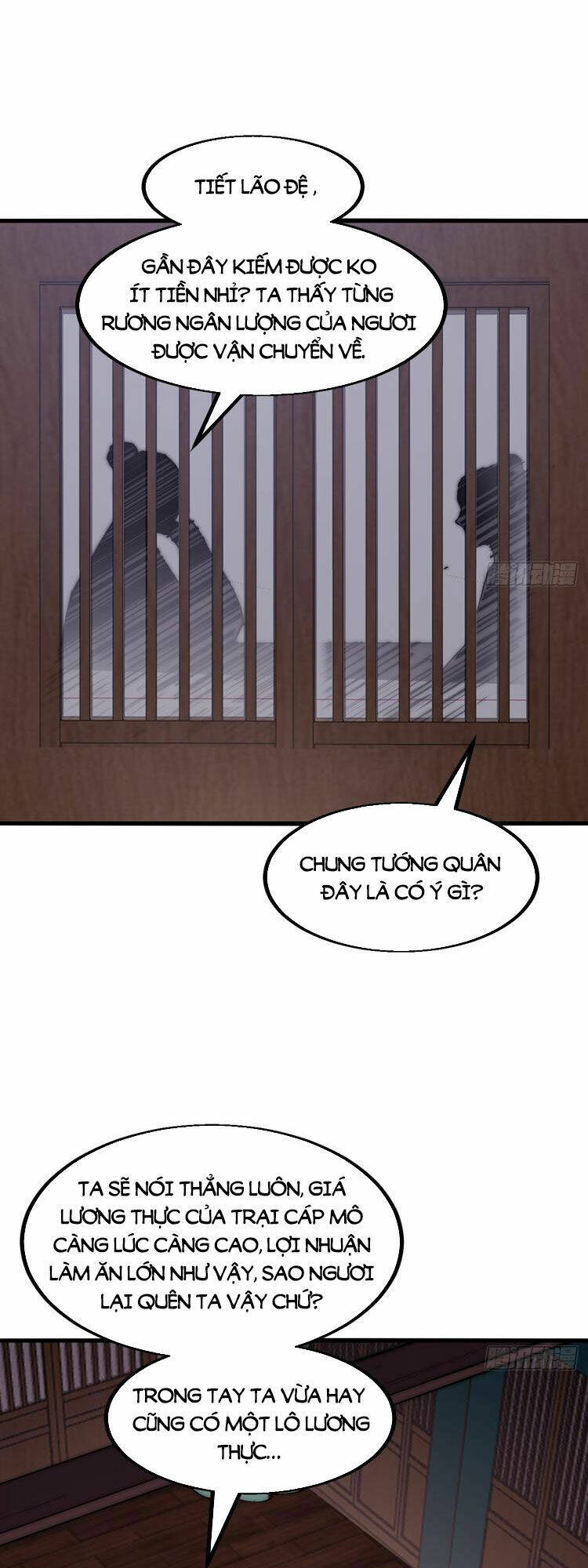 Ta Có Một Sơn Trại Chapter 617 - Trang 2