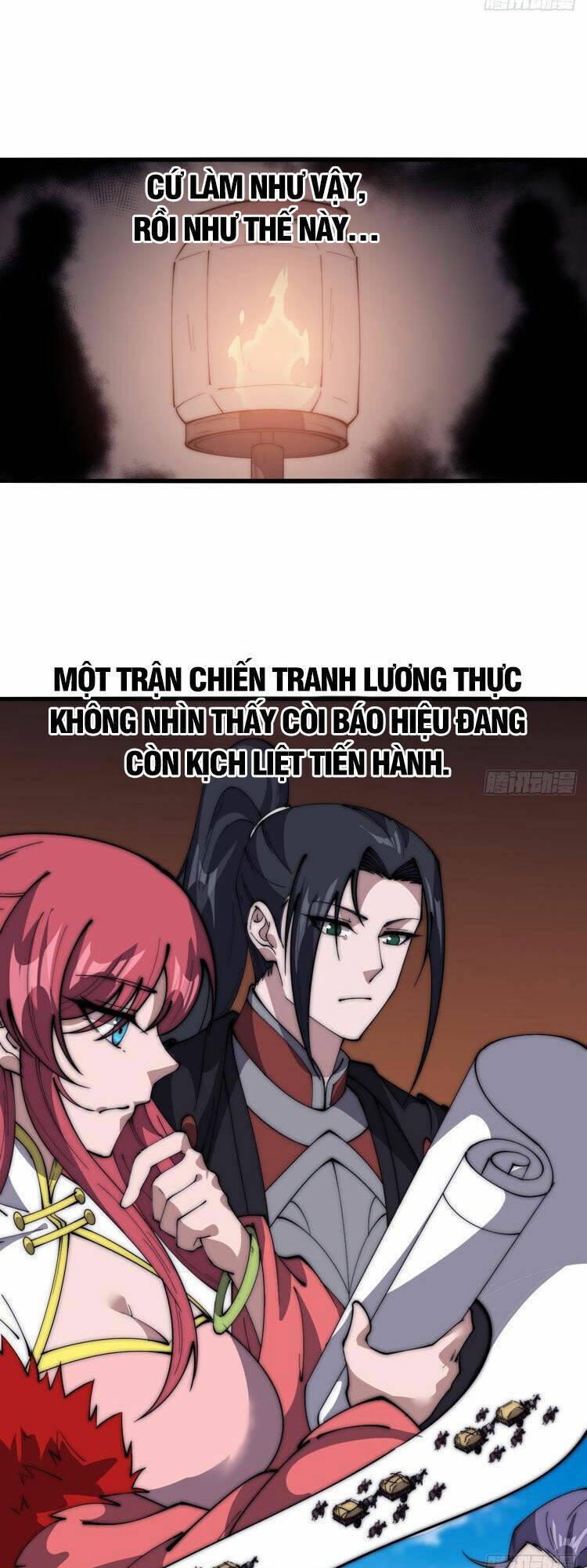 Ta Có Một Sơn Trại Chapter 617 - Trang 2