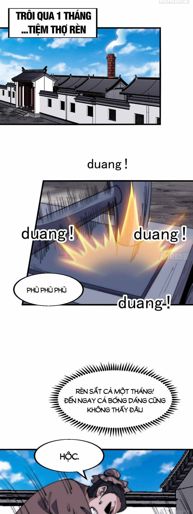 Ta Có Một Sơn Trại Chapter 617 - Trang 2