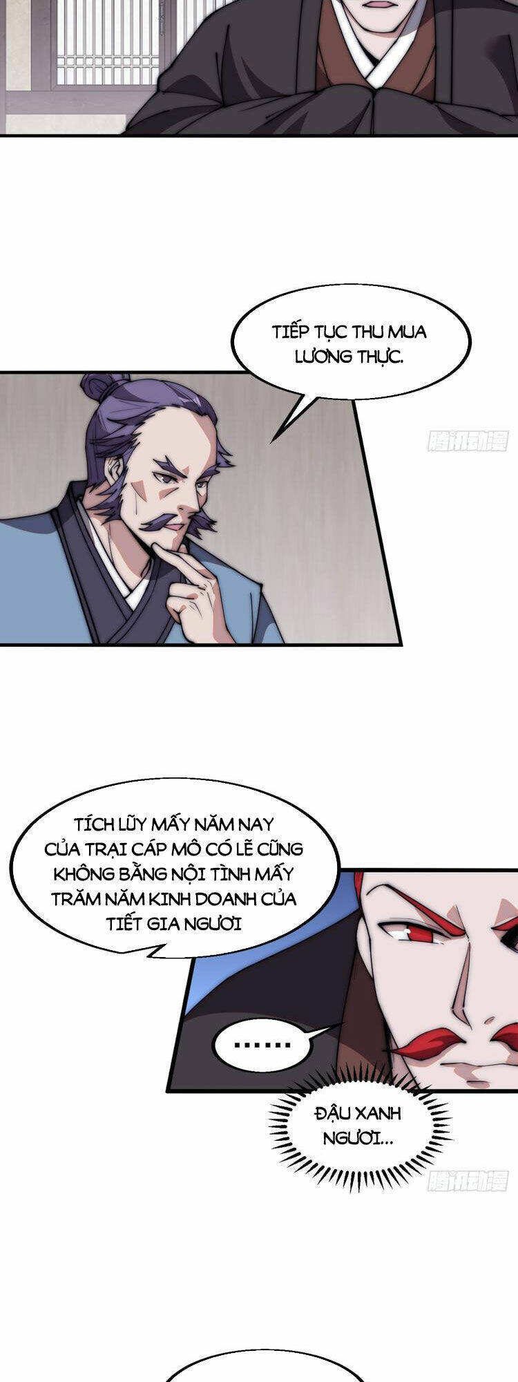 Ta Có Một Sơn Trại Chapter 617 - Trang 2