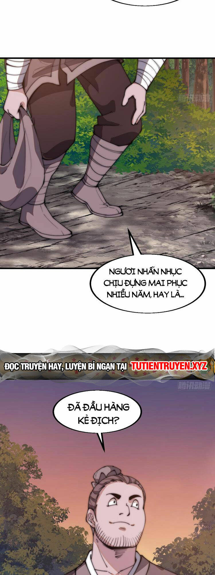 Ta Có Một Sơn Trại Chapter 616 - Trang 2