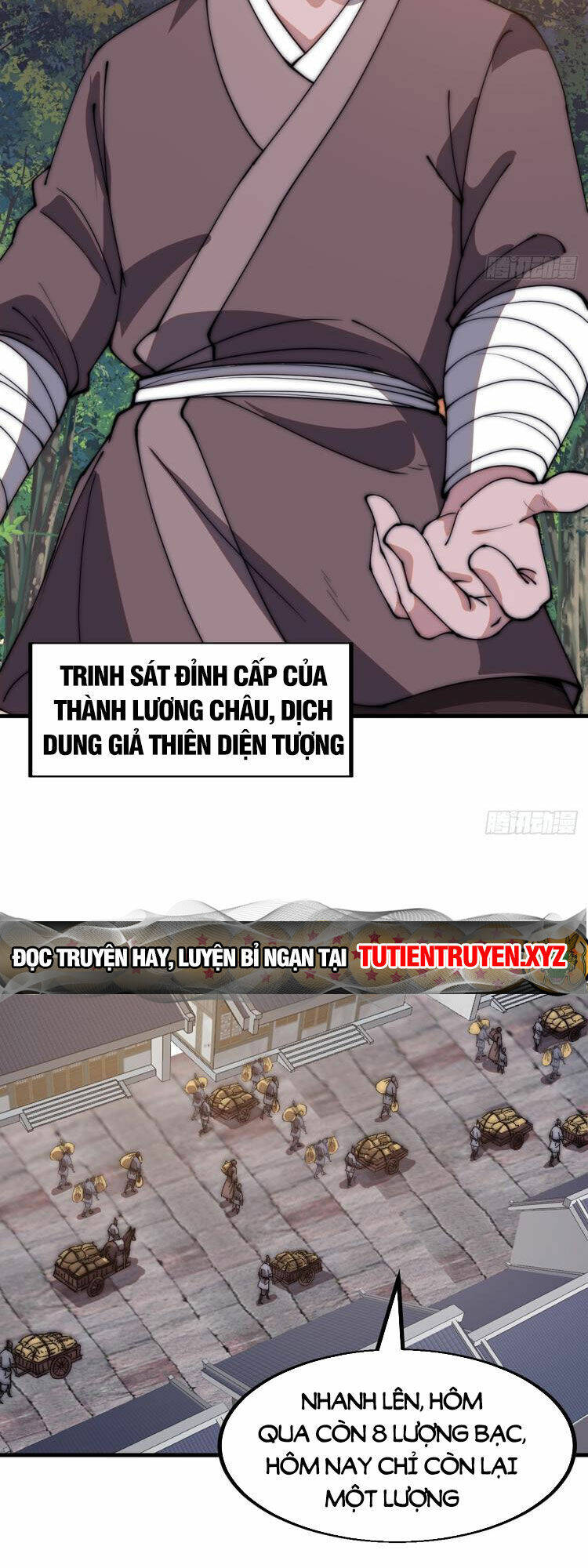 Ta Có Một Sơn Trại Chapter 616 - Trang 2