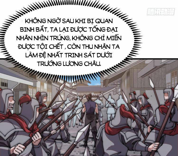 Ta Có Một Sơn Trại Chapter 616 - Trang 2