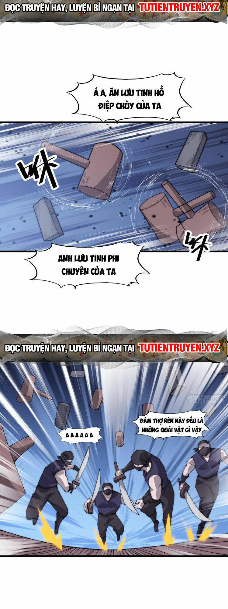 Ta Có Một Sơn Trại Chapter 614 - Trang 2