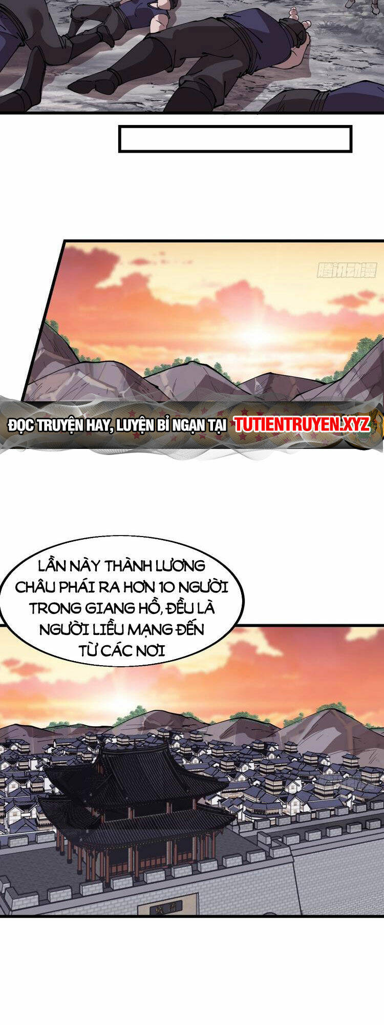 Ta Có Một Sơn Trại Chapter 614 - Trang 2