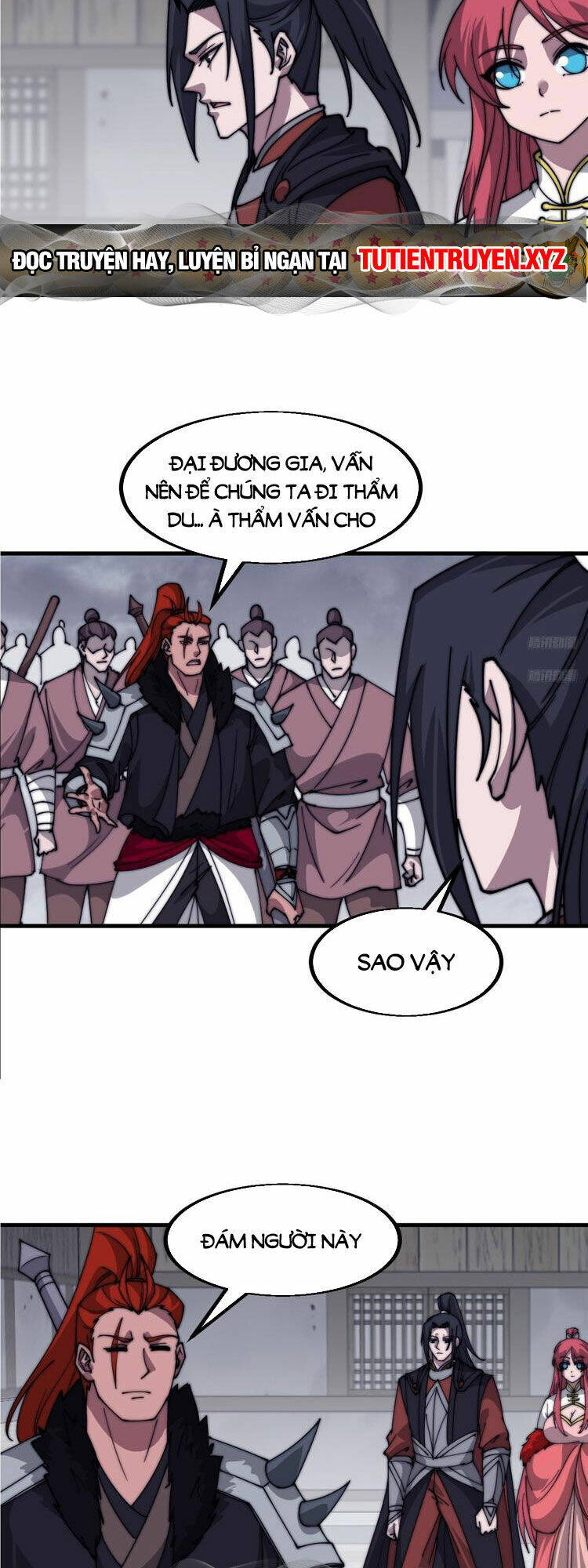 Ta Có Một Sơn Trại Chapter 614 - Trang 2