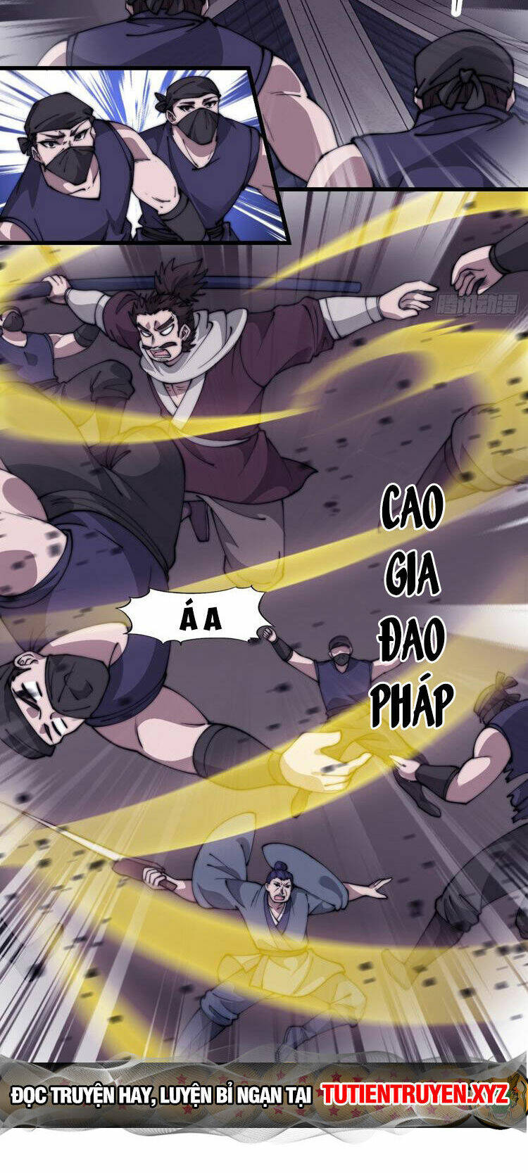 Ta Có Một Sơn Trại Chapter 613 - Trang 2