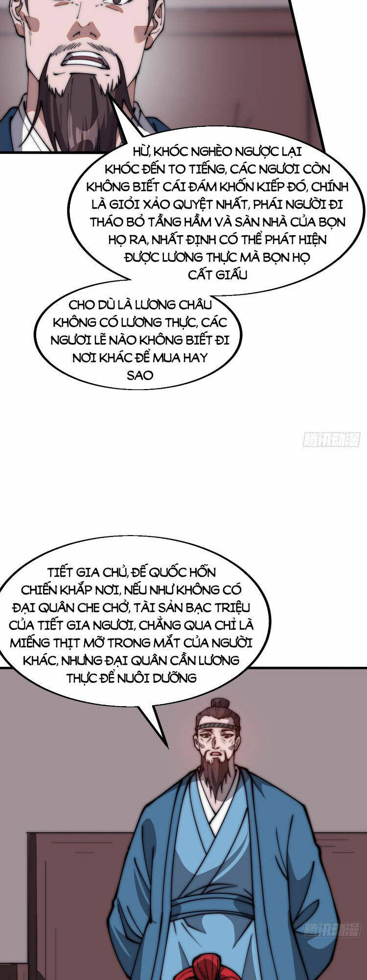 Ta Có Một Sơn Trại Chapter 612 - Trang 2