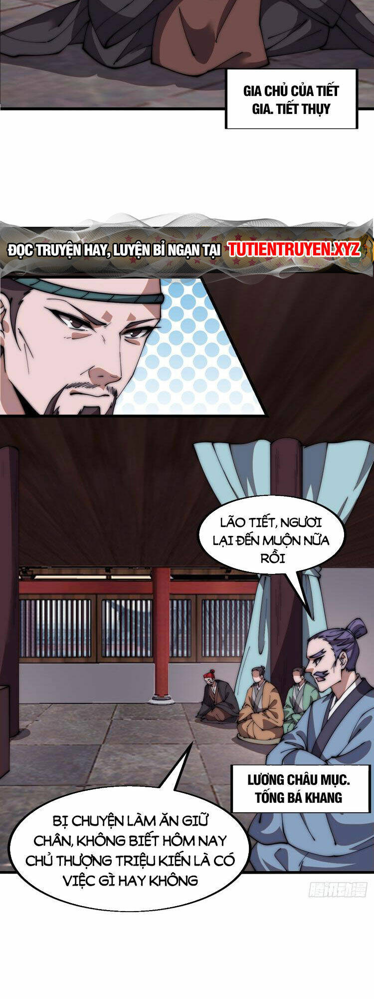 Ta Có Một Sơn Trại Chapter 612 - Trang 2