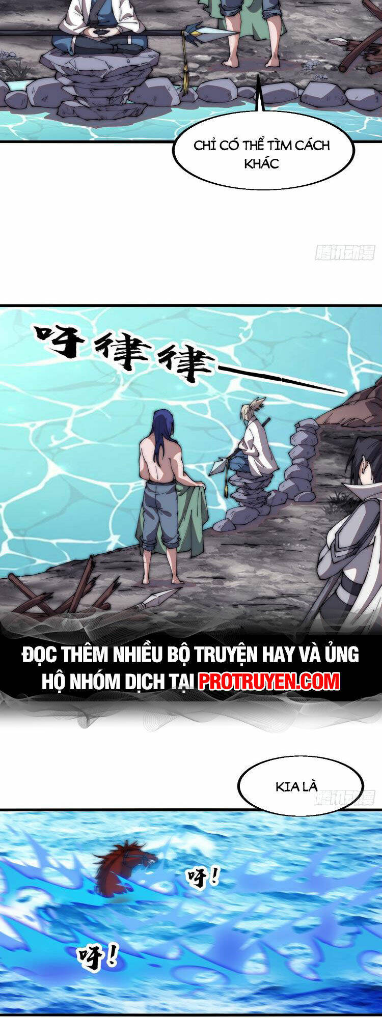 Ta Có Một Sơn Trại Chapter 610 - Trang 2