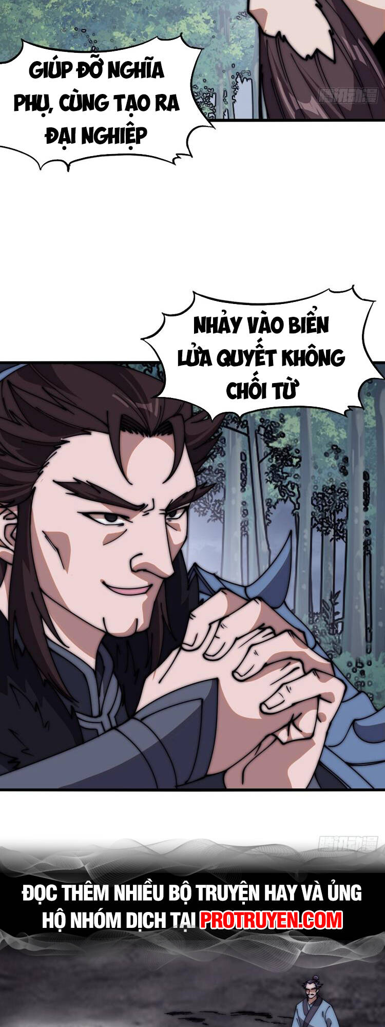 Ta Có Một Sơn Trại Chapter 609 - Trang 2