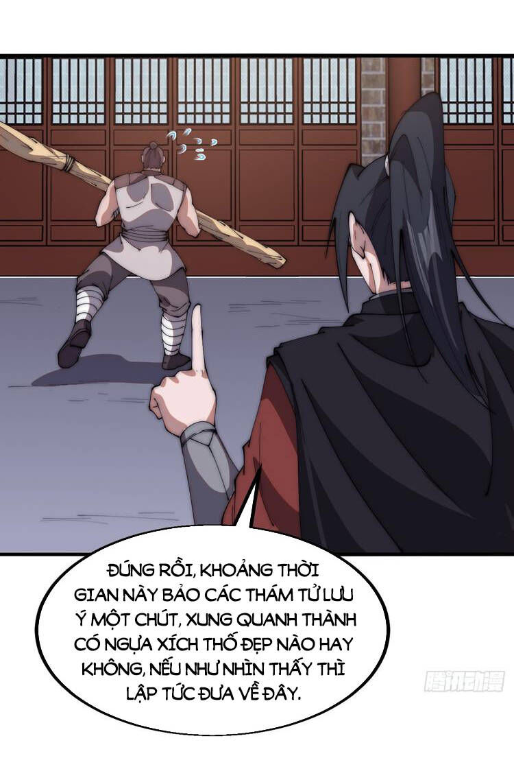 Ta Có Một Sơn Trại Chapter 609 - Trang 2