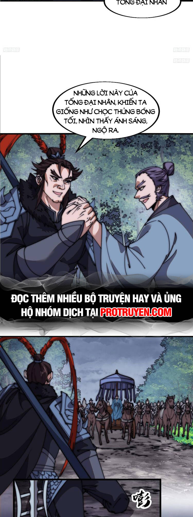 Ta Có Một Sơn Trại Chapter 609 - Trang 2