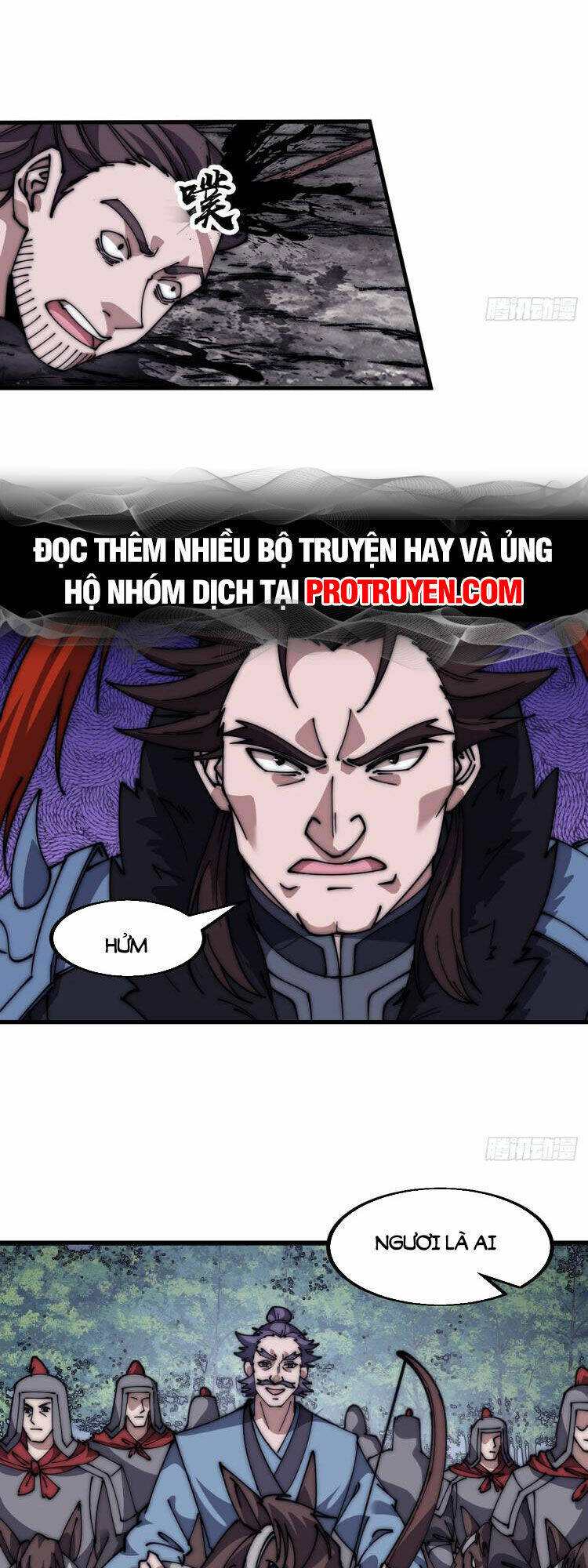 Ta Có Một Sơn Trại Chapter 608 - Trang 2