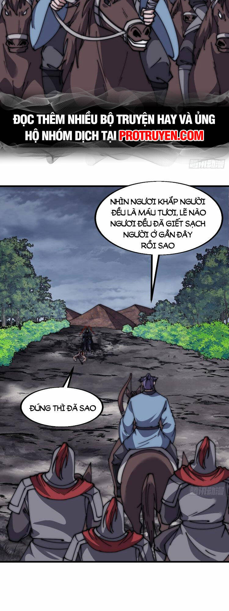 Ta Có Một Sơn Trại Chapter 608 - Trang 2