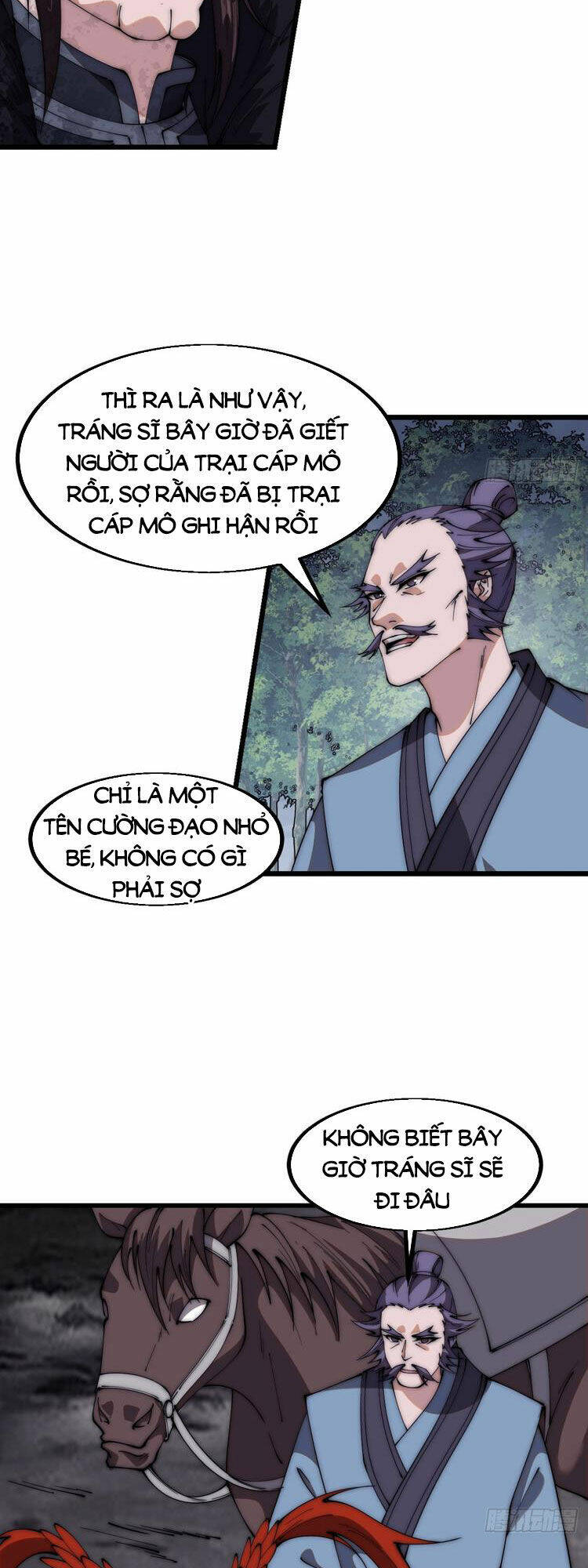 Ta Có Một Sơn Trại Chapter 608 - Trang 2