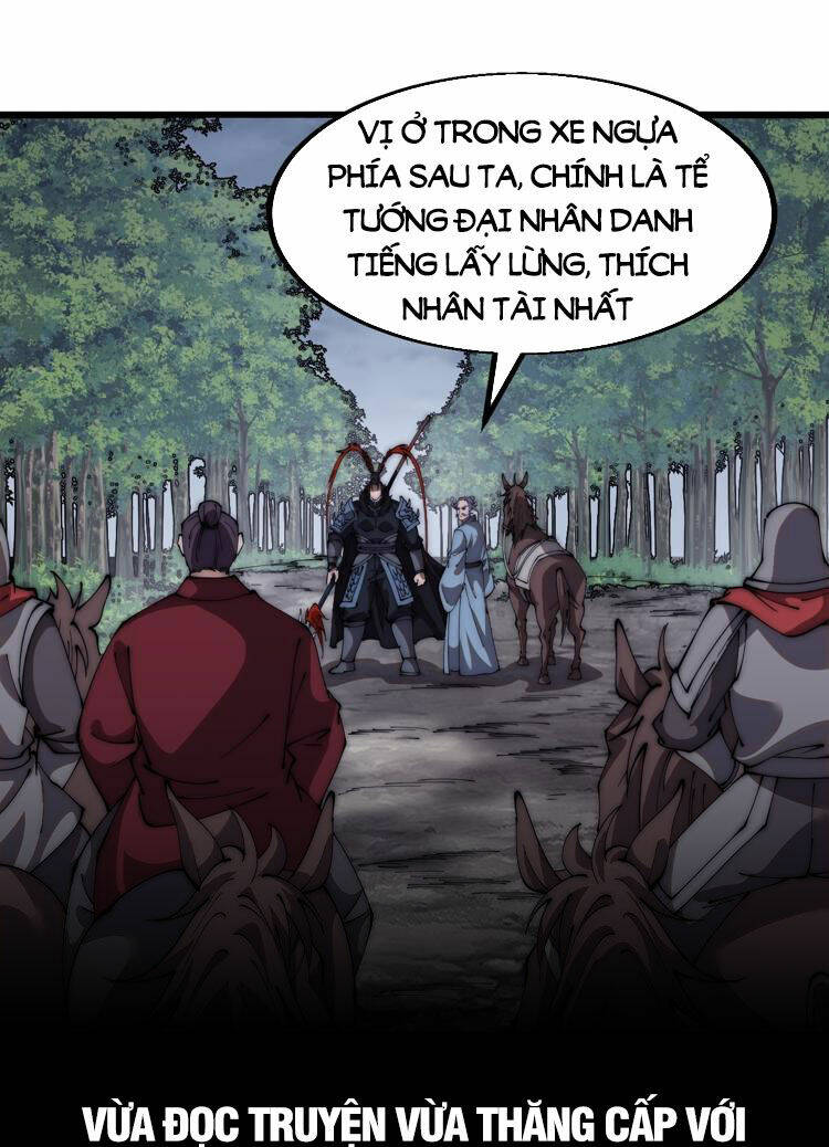 Ta Có Một Sơn Trại Chapter 608 - Trang 2