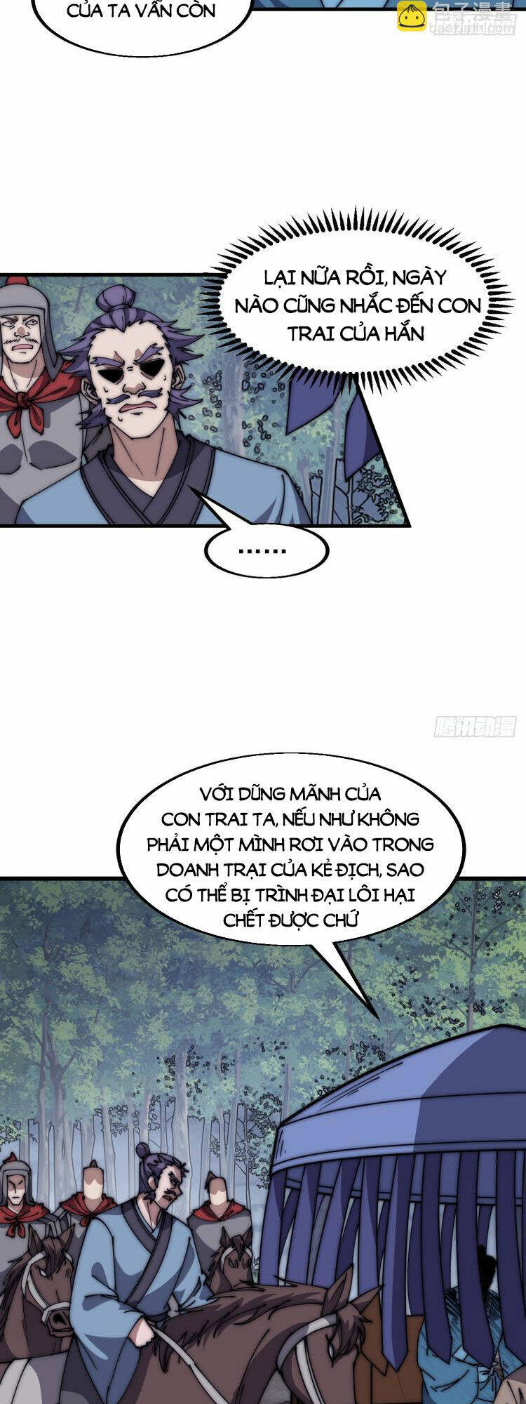 Ta Có Một Sơn Trại Chapter 608 - Trang 2