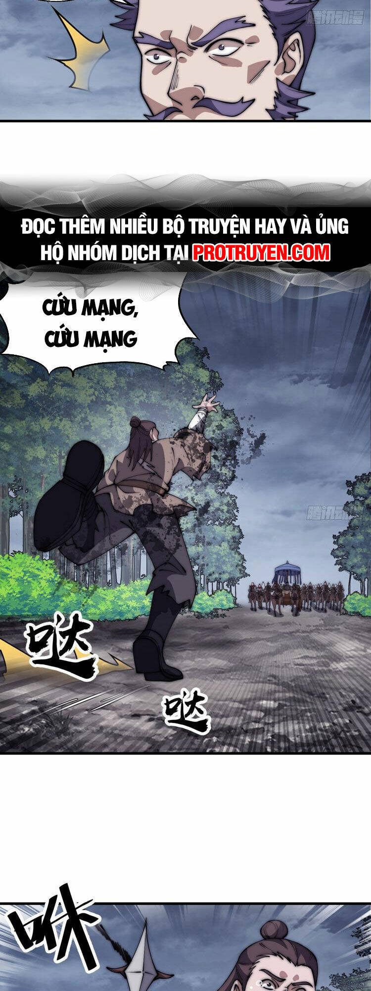 Ta Có Một Sơn Trại Chapter 608 - Trang 2