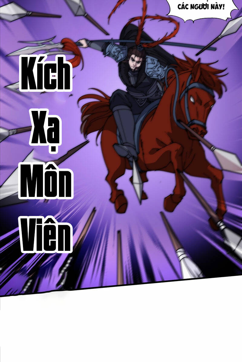 Ta Có Một Sơn Trại Chapter 607 - Trang 2