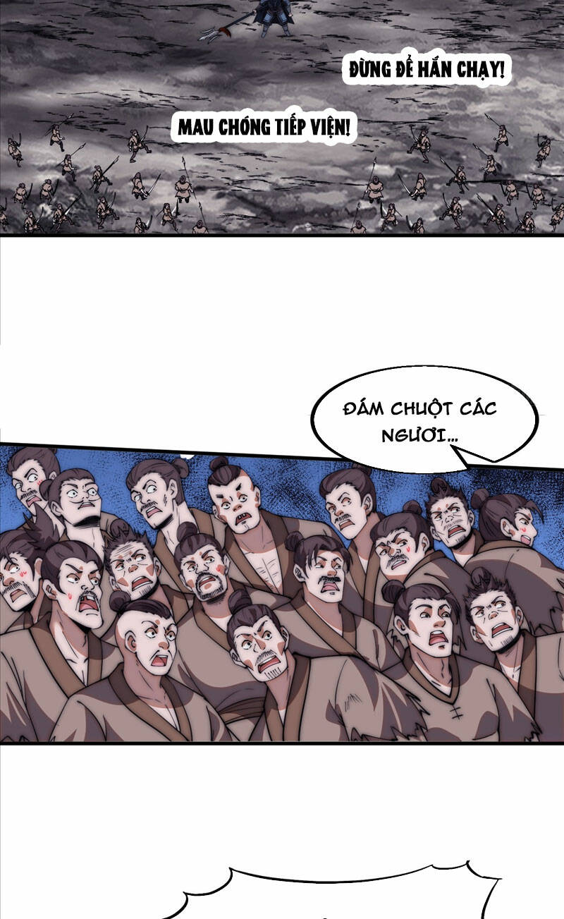 Ta Có Một Sơn Trại Chapter 607 - Trang 2