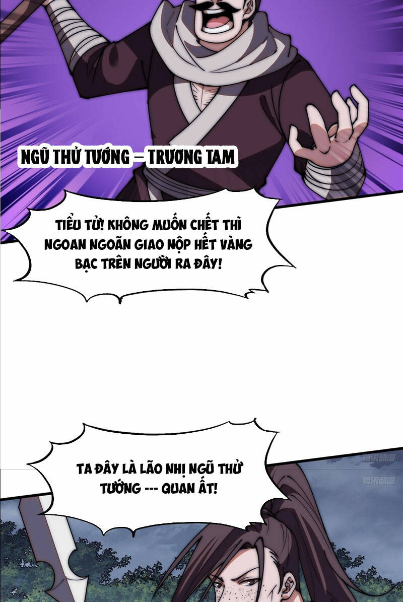 Ta Có Một Sơn Trại Chapter 607 - Trang 2