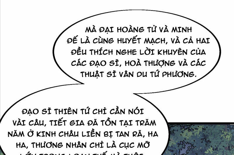 Ta Có Một Sơn Trại Chapter 607 - Trang 2