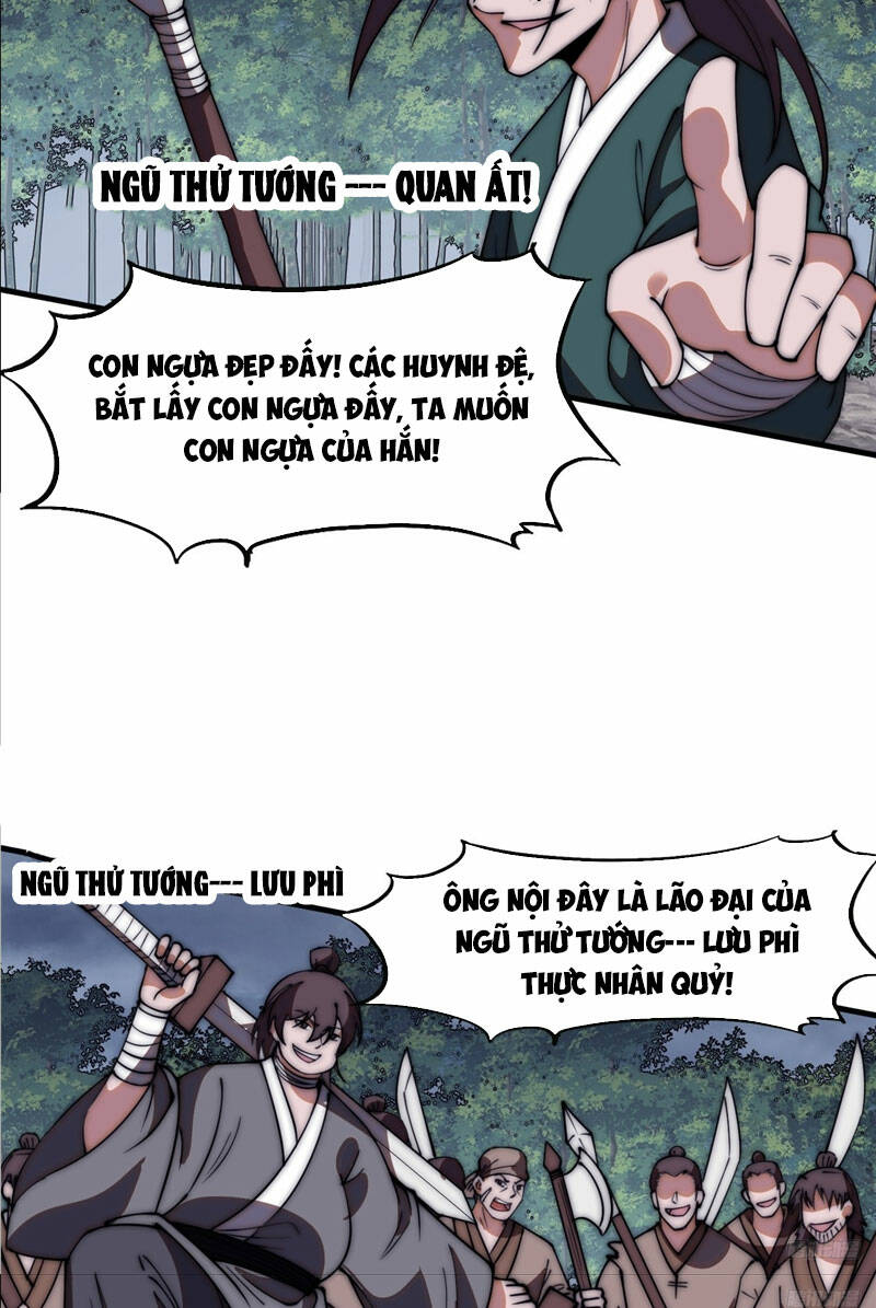 Ta Có Một Sơn Trại Chapter 607 - Trang 2