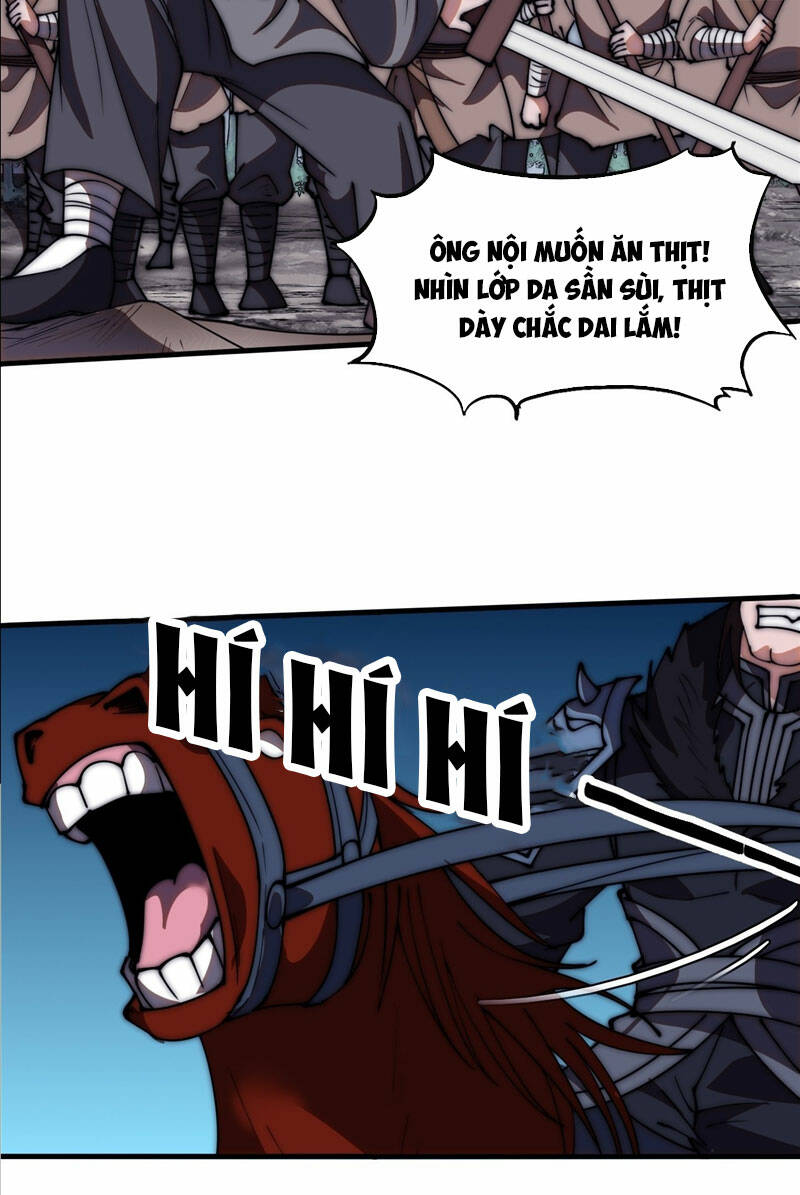 Ta Có Một Sơn Trại Chapter 607 - Trang 2