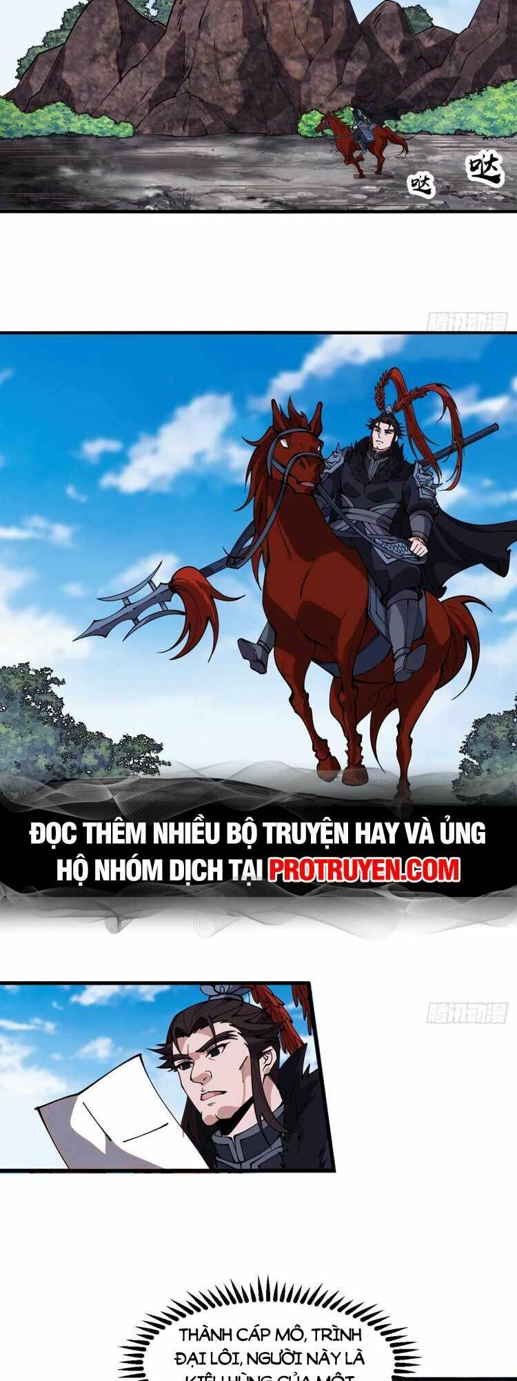 Ta Có Một Sơn Trại Chapter 606 - Trang 2