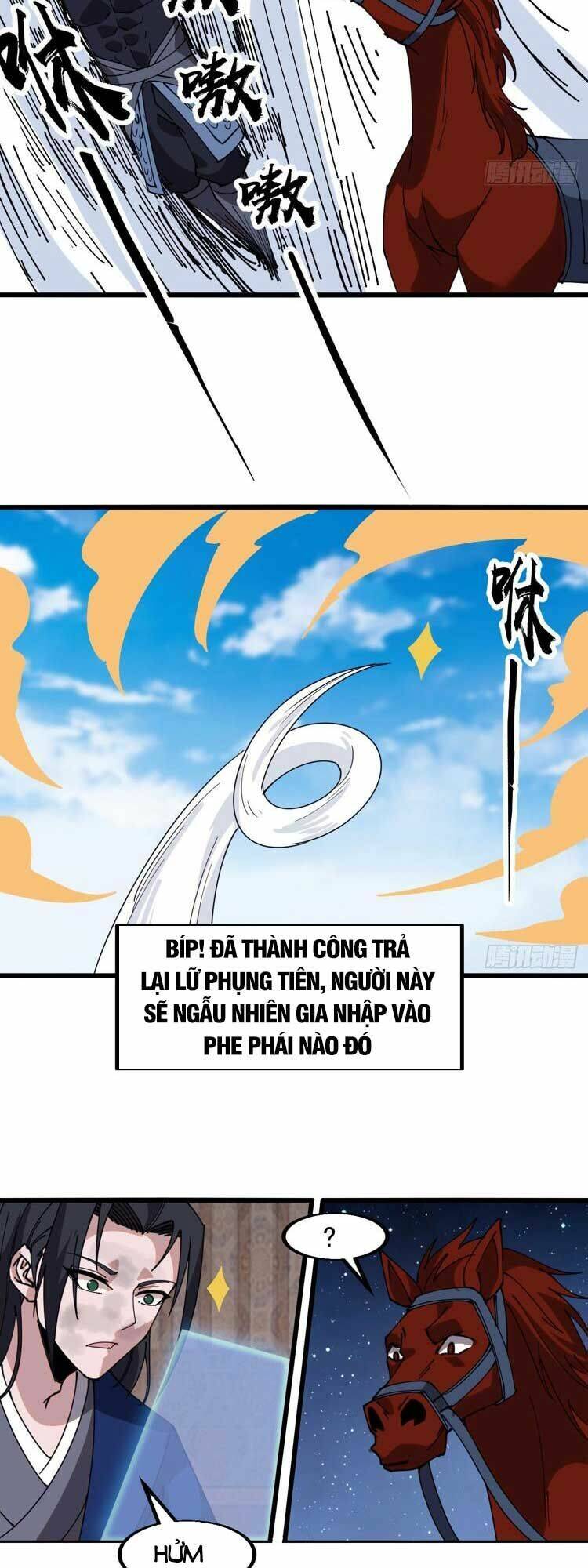 Ta Có Một Sơn Trại Chapter 606 - Trang 2