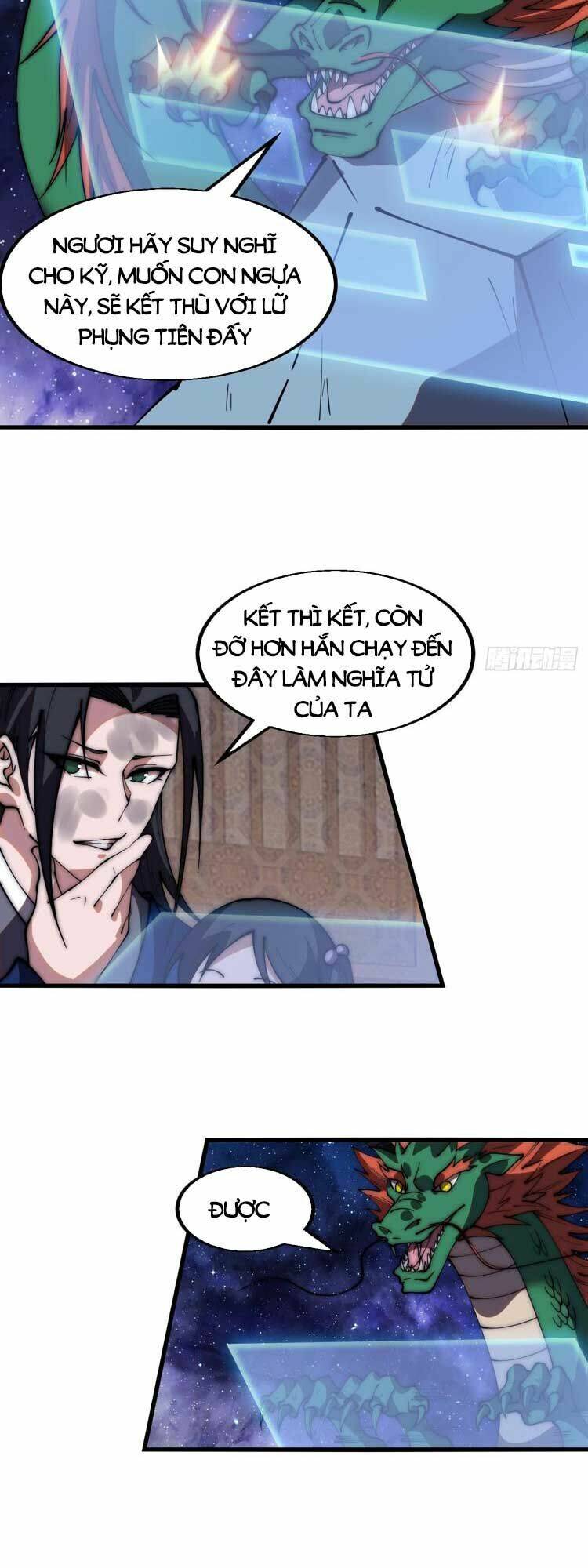 Ta Có Một Sơn Trại Chapter 606 - Trang 2