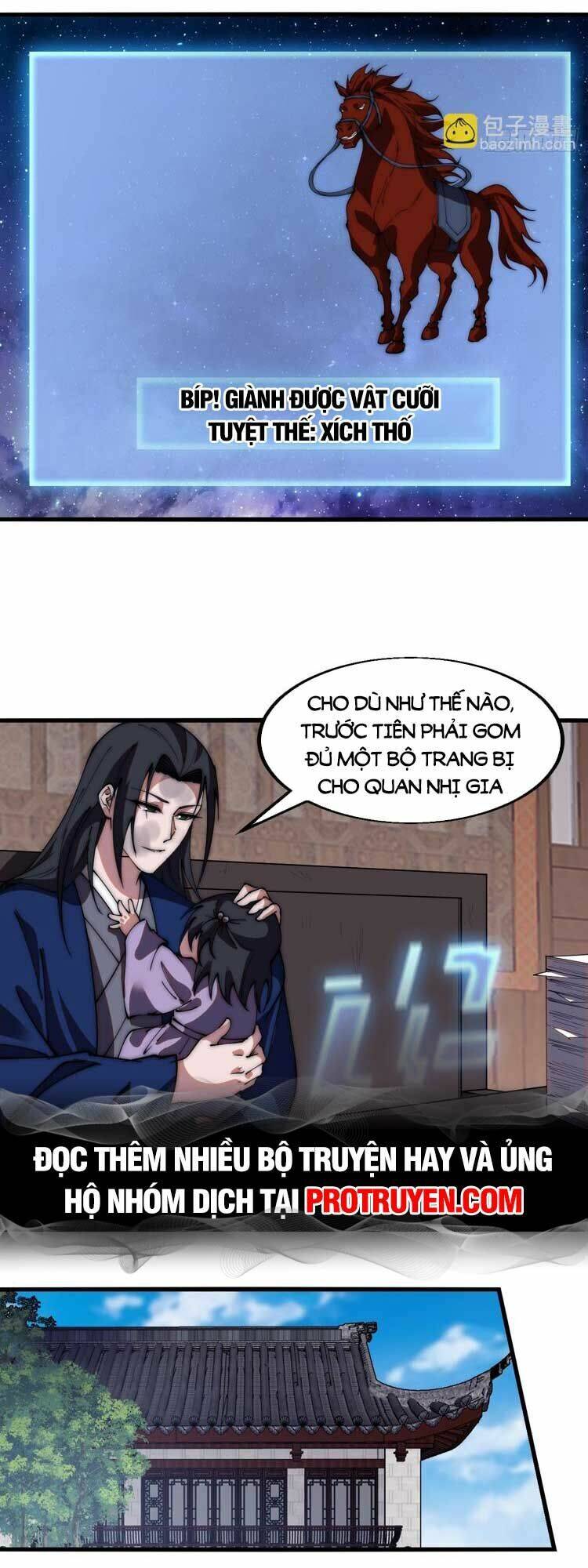 Ta Có Một Sơn Trại Chapter 606 - Trang 2