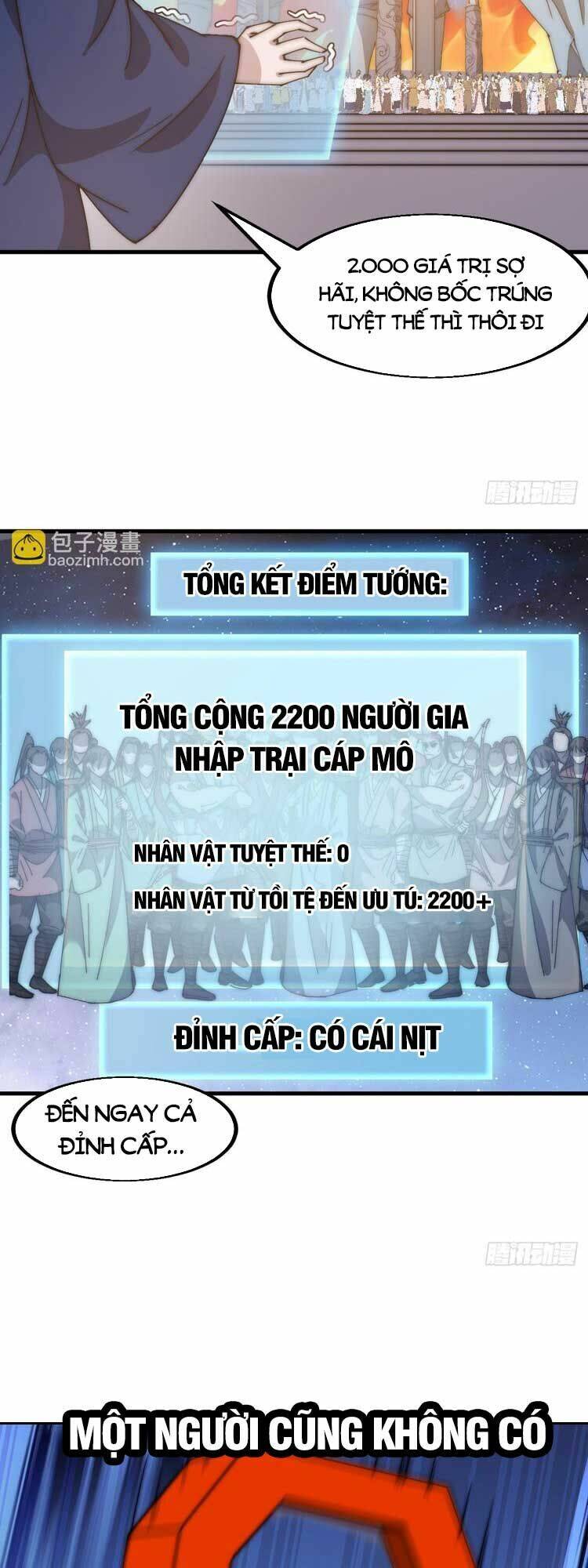 Ta Có Một Sơn Trại Chapter 605 - Trang 2