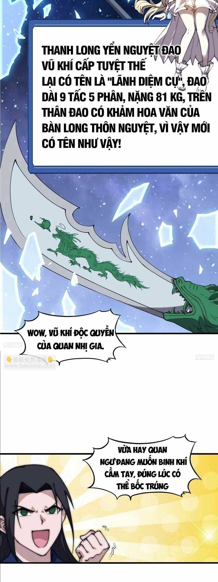 Ta Có Một Sơn Trại Chapter 605 - Trang 2