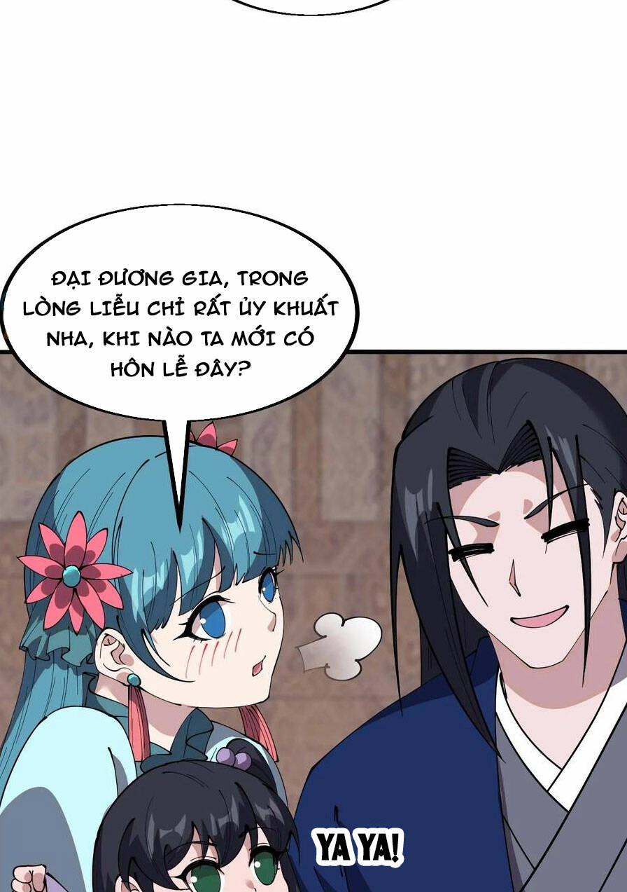 Ta Có Một Sơn Trại Chapter 604 - Trang 2