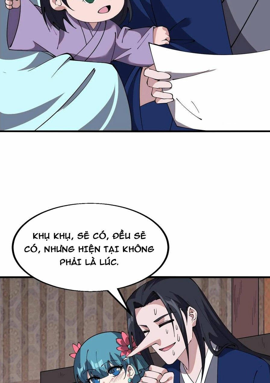 Ta Có Một Sơn Trại Chapter 604 - Trang 2