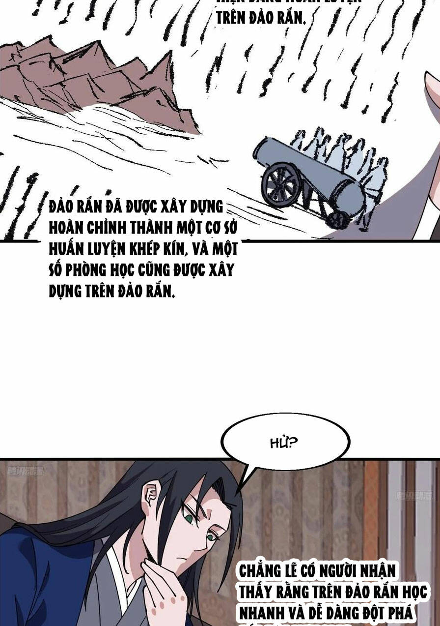 Ta Có Một Sơn Trại Chapter 604 - Trang 2