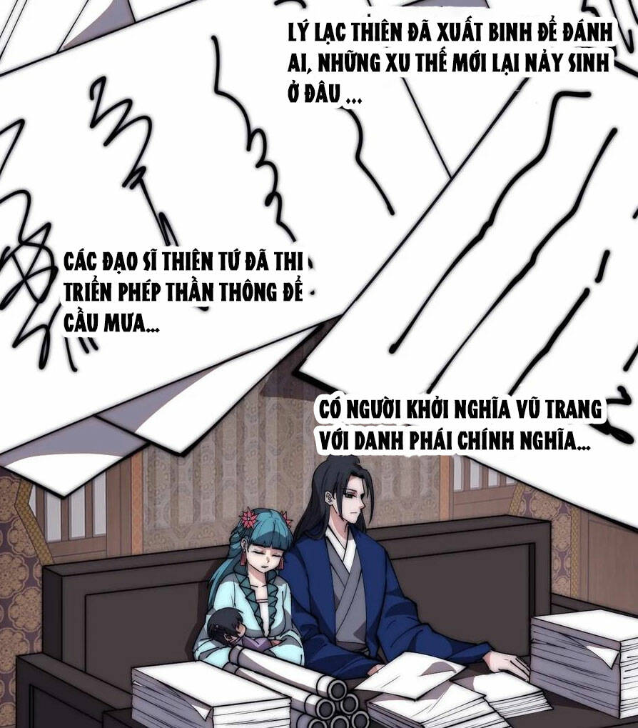 Ta Có Một Sơn Trại Chapter 604 - Trang 2