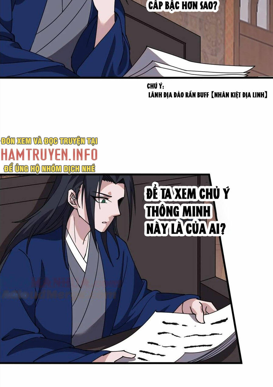 Ta Có Một Sơn Trại Chapter 604 - Trang 2