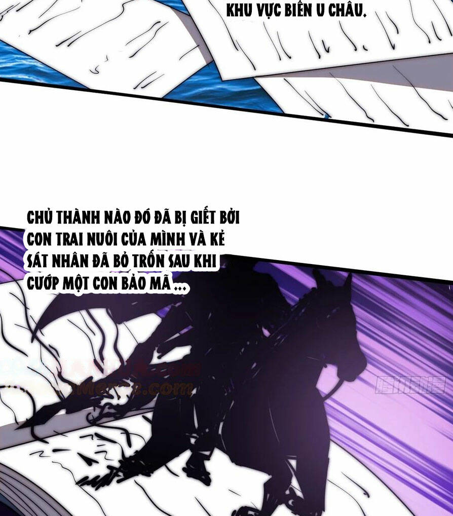 Ta Có Một Sơn Trại Chapter 604 - Trang 2