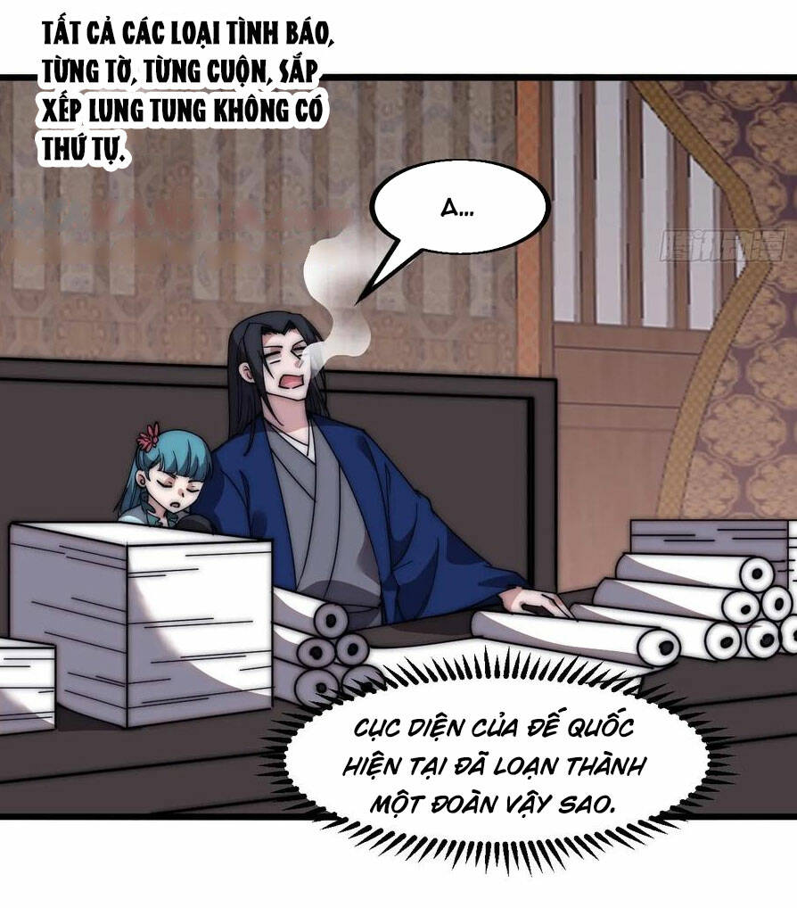 Ta Có Một Sơn Trại Chapter 604 - Trang 2