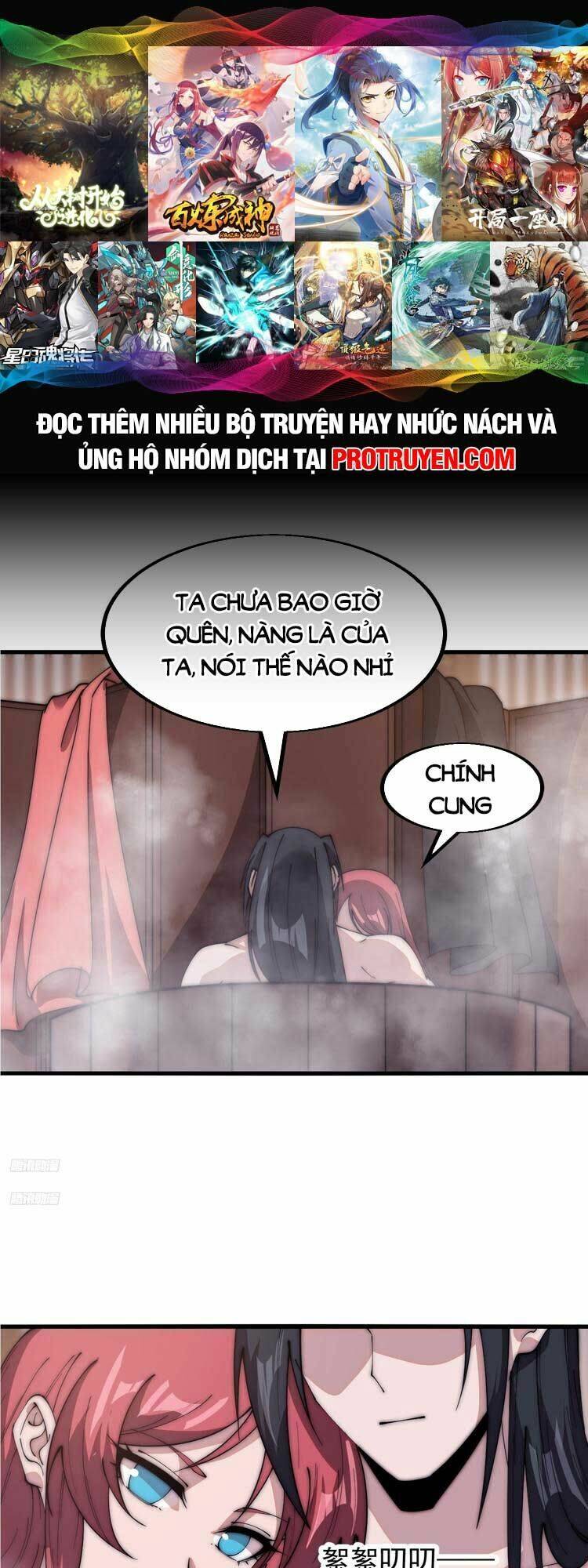 Ta Có Một Sơn Trại Chapter 603 - Trang 2