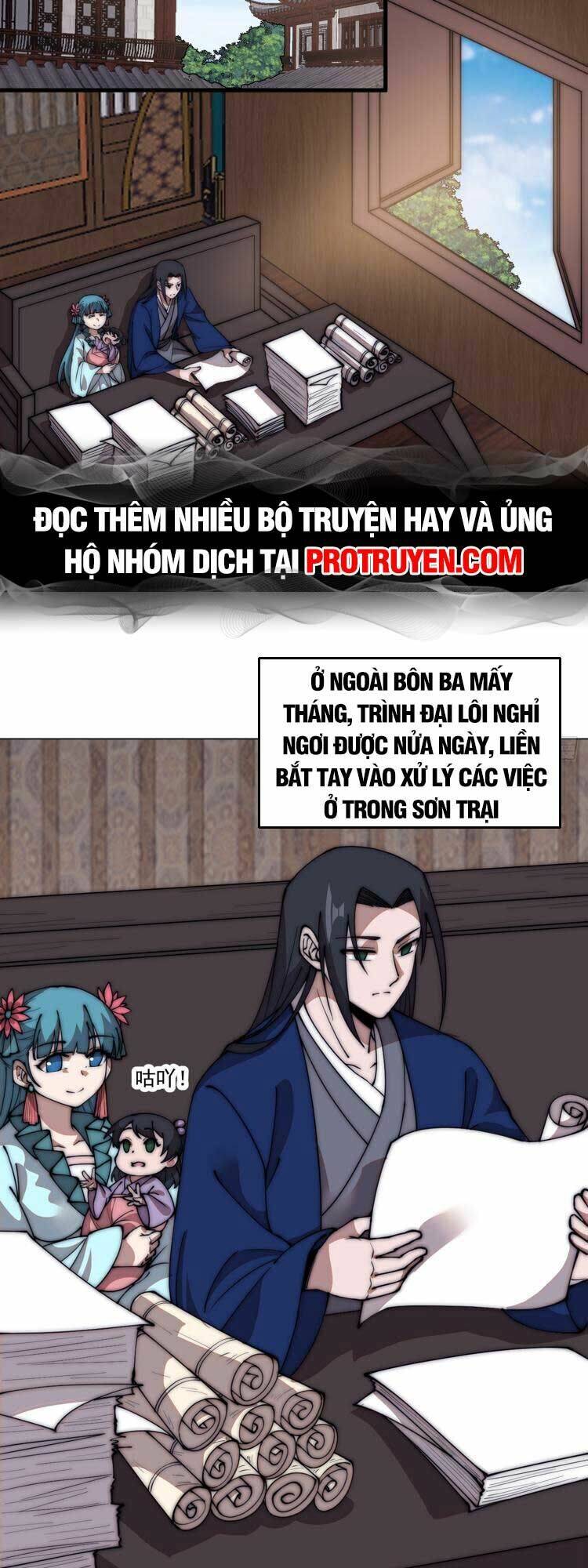 Ta Có Một Sơn Trại Chapter 603 - Trang 2