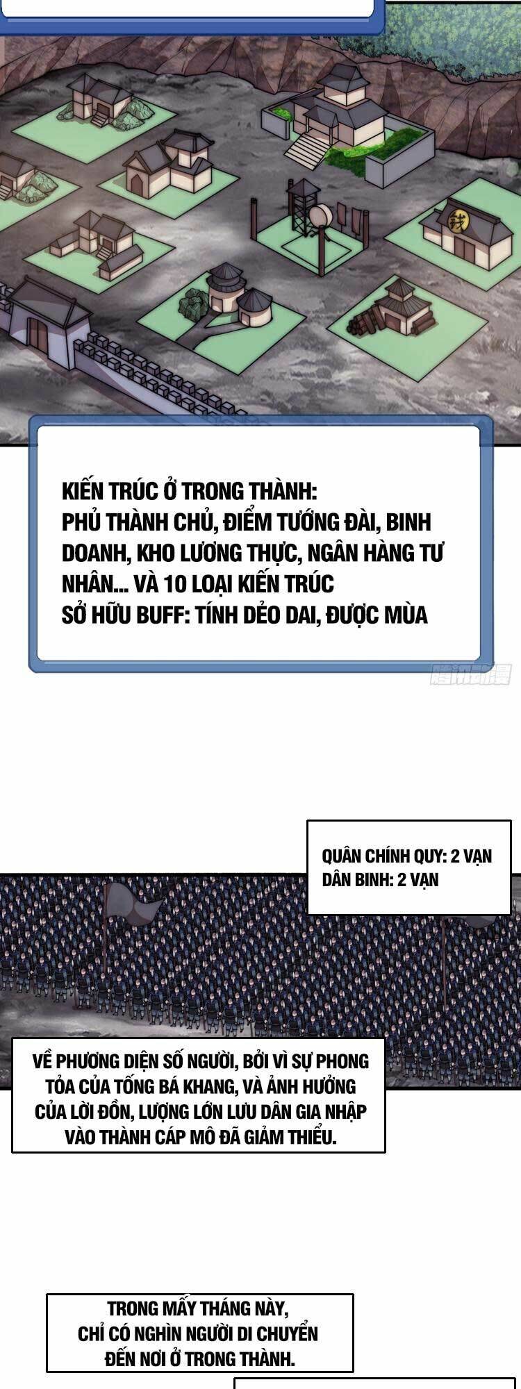 Ta Có Một Sơn Trại Chapter 603 - Trang 2