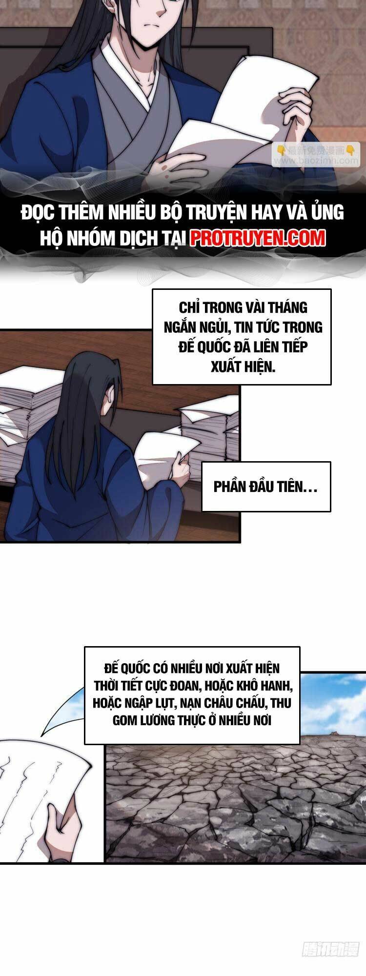 Ta Có Một Sơn Trại Chapter 603 - Trang 2