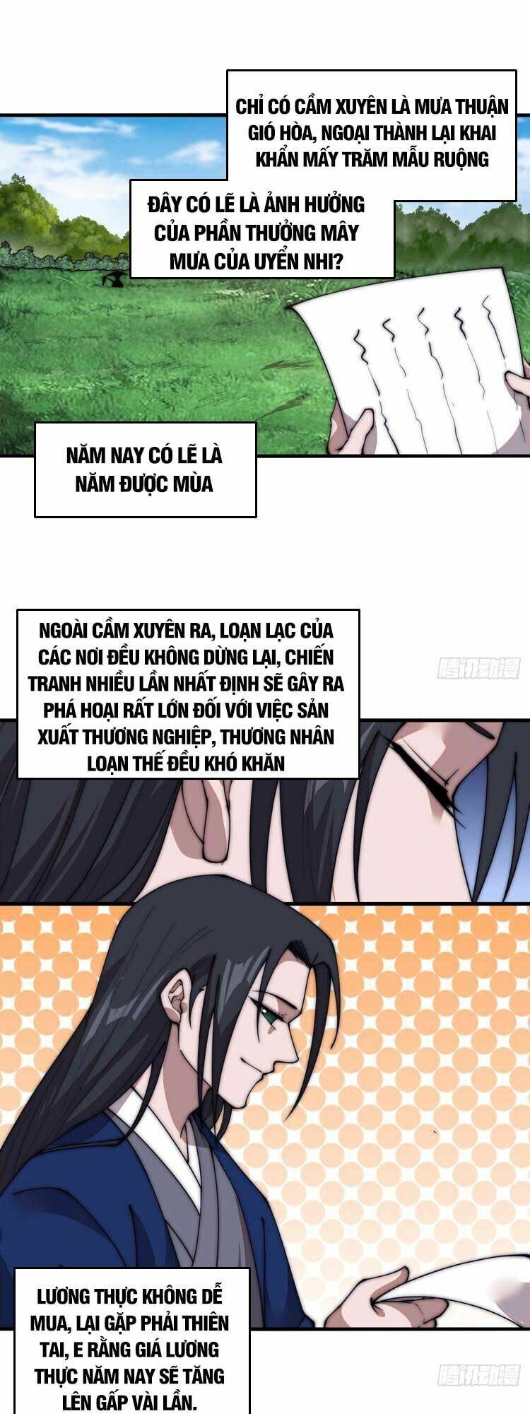 Ta Có Một Sơn Trại Chapter 603 - Trang 2