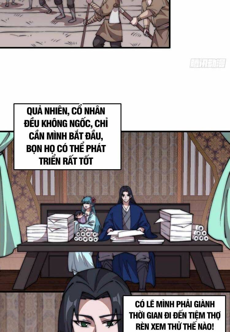 Ta Có Một Sơn Trại Chapter 603 - Trang 2